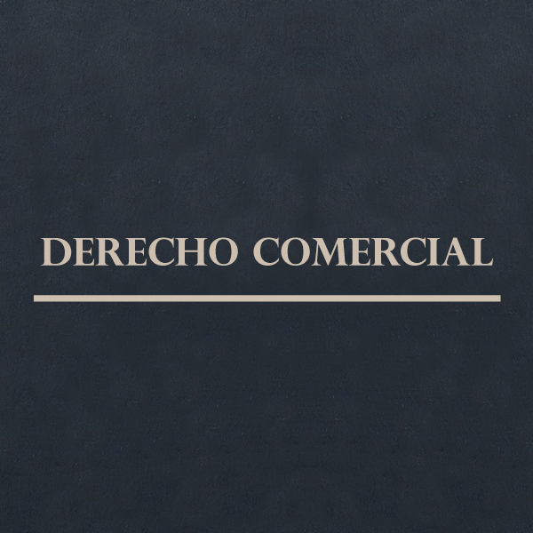משפט מסחרי