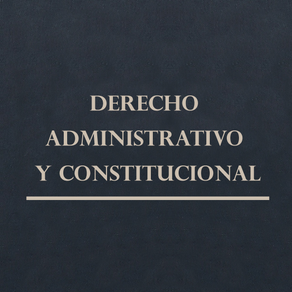 מנהלי וחוקתי